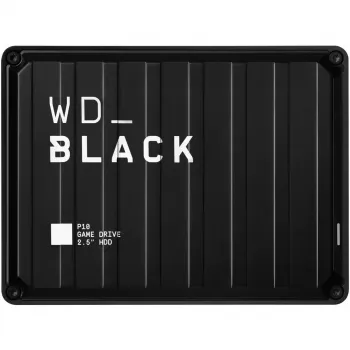 Ulkoinen kiintolevy Western Digital 6 TB 2,5