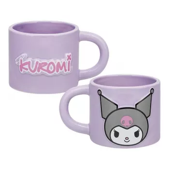 Muki Paladone kohokuvioitu muotoilu PP14659KUR keraaminen juomamuki