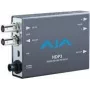 AJA HDP3 - 3G-SDI/HD-SDI/SDI - DVI video/ääni -muunnin