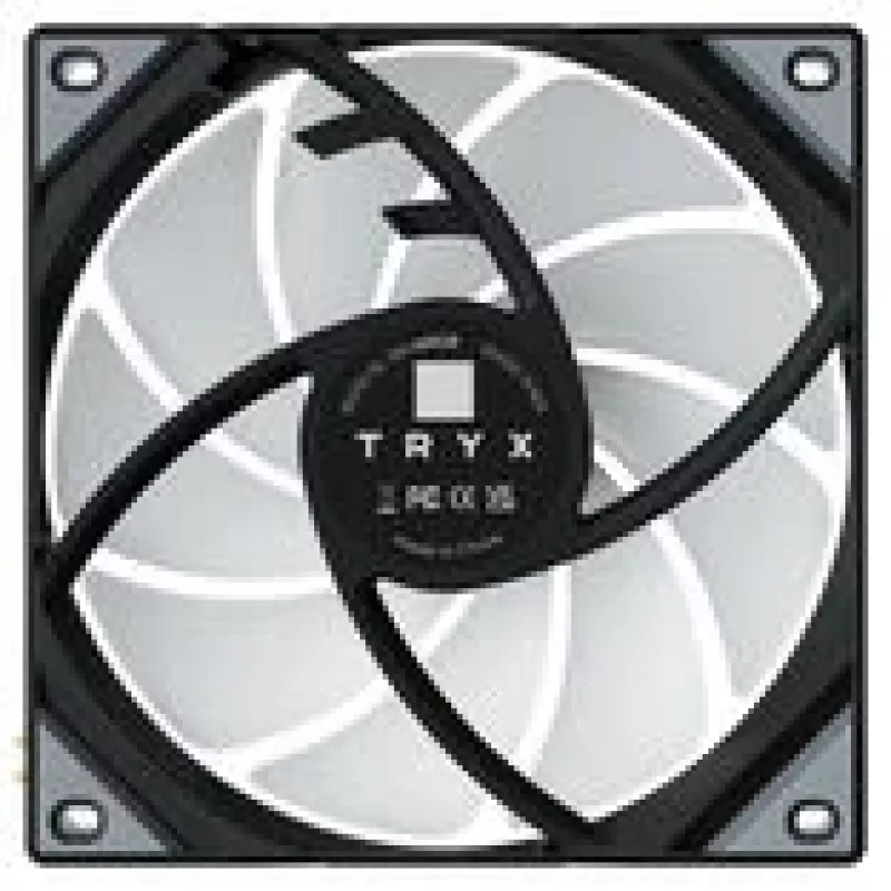 120mm kotelotuuletin TRYX ROTA SL ARGB – 120mm, musta, malli F-R120A-AM1M-G0K
