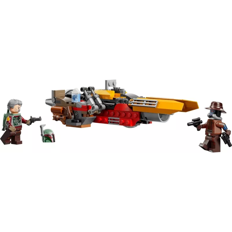 LEGO STAR WARS 75437 Cobb Vanthin speeder