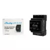 Shelly LAN Switch älykäs kytkin, musta, 110-240 V AC, 1 W