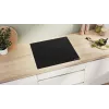 Sisäänrakennettu liesi Bosch PUE611HC1E, induktio, 4 keittoaluetta, PerfectFry Plus, Home Connect, tehostus, 60 cm, musta
