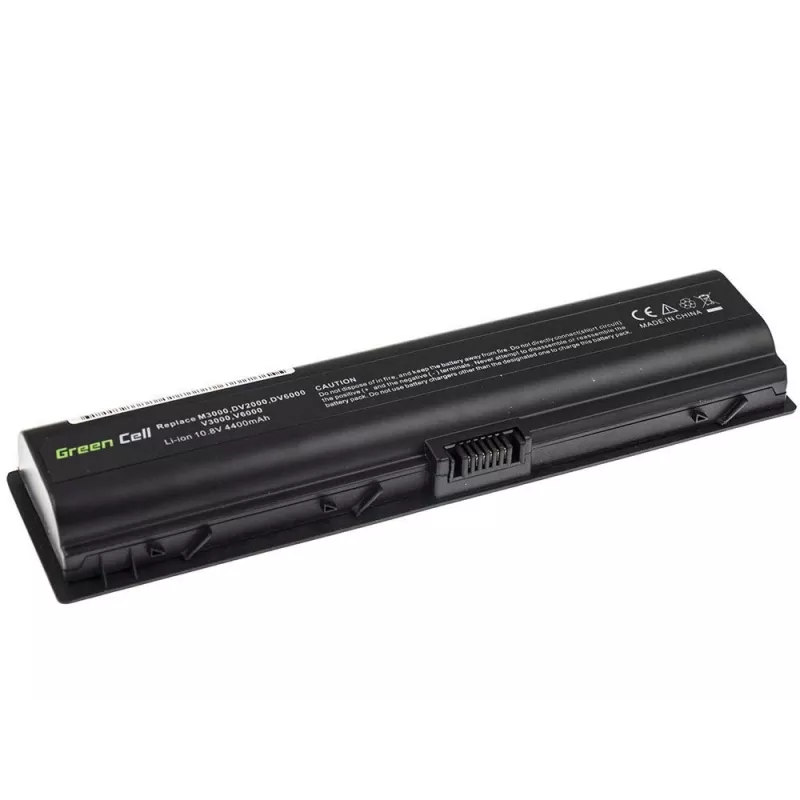 Green Cell HP05 - akku - HP - Pavilion DV2000 DV6000 DV6500 DV6700 Compaq Presario 3000 (HP05)