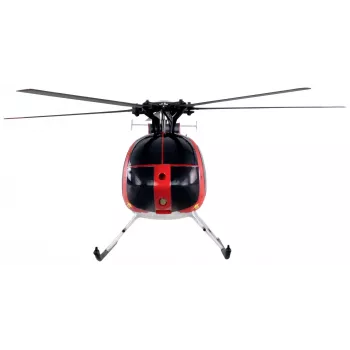 Helikopteri Amewi MD500E sähkömoottorilla, LiPo 1200 mAh, suositeltu ikä 14+