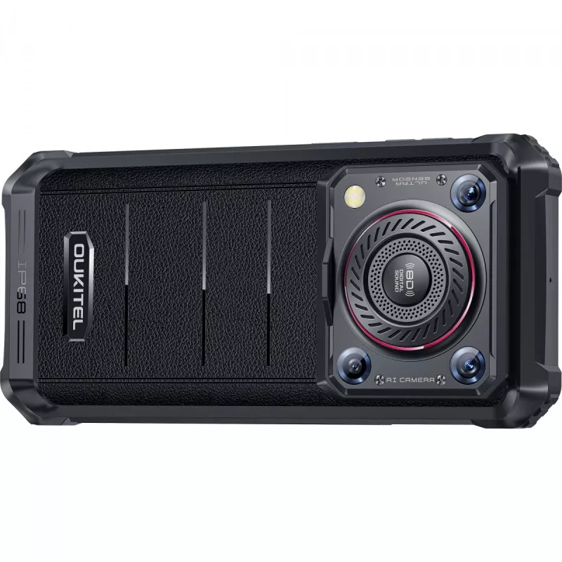 Oukitel WP36 Pro 6/256GB 10600 mAh musta