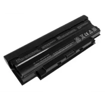 Kannettavan akku, DELL J1KND, 6600 mAh, Extra Digital Extended