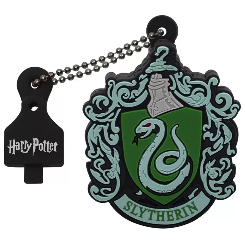 USB-muistitikku Emtec Harry Potter Collector Slytherin 16 GB USB Type-A 2.0 musta