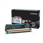 Värikasetti Lexmark C748H3CG 10 000 sivua syaani