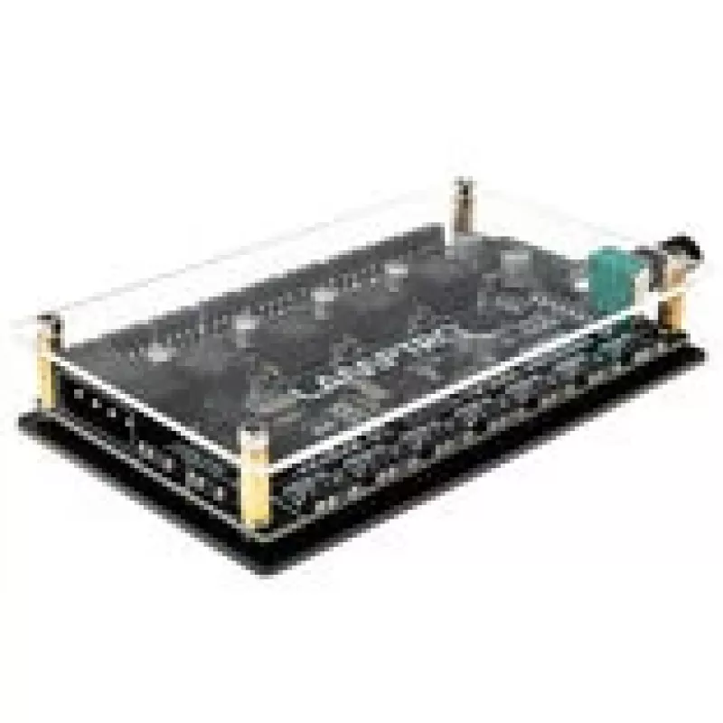 Tuuletin- ja ARGB-ohjain Lamptron CY816 musta — 6 tuuletinliitintä, 8 ARGB-vyöhykettä