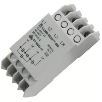 Powerline-kytkin ALLNET INTD ALL168x 3-vaiheinen passiivinen – ALLNET KC002-923/271-500