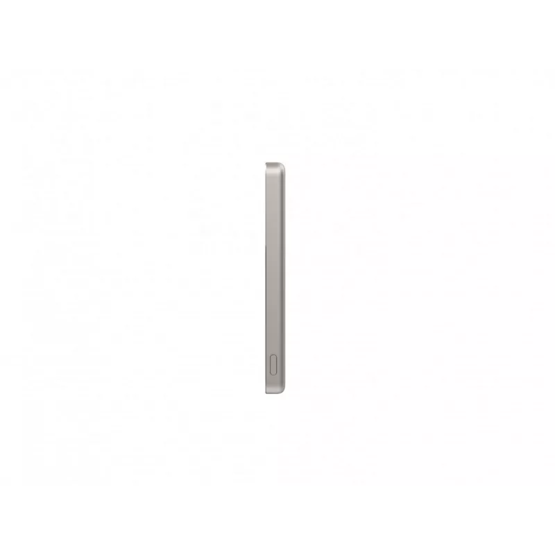 Xiaomi Super ohut magneettinen varavirtalähde 5000 | 5000 mAh | kulta