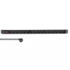 Pistorasia RACK 16A PDU, 16xFRENCH, pystysuora
