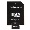 MUISTI MICRO SDHC 32 GB C10/MIT ADAPTERILLA 3413480 INTENSO