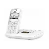 Analoginen/DECT-puhelin Gigaset A690A valkoinen