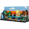 LEGO MINECRAFT 21589 Minibiomit