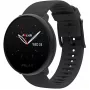 Polar Ignite 2 - musta & helmiäinen - urheilukello rannekkeella - silikoni - musta - rannekkeen koko: S/L - Bluetooth - 35 g (90085182)