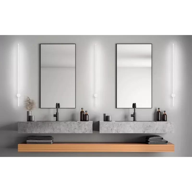 Activejet LED-seinävalaisin AJE-HILTON valkoinen NW
