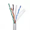 Gembird CAT6 FTP 100 m verkkokaapeli harmaa F/UTP (FTP)