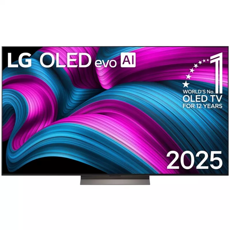 Televisio LG OLED65C5ELB 65