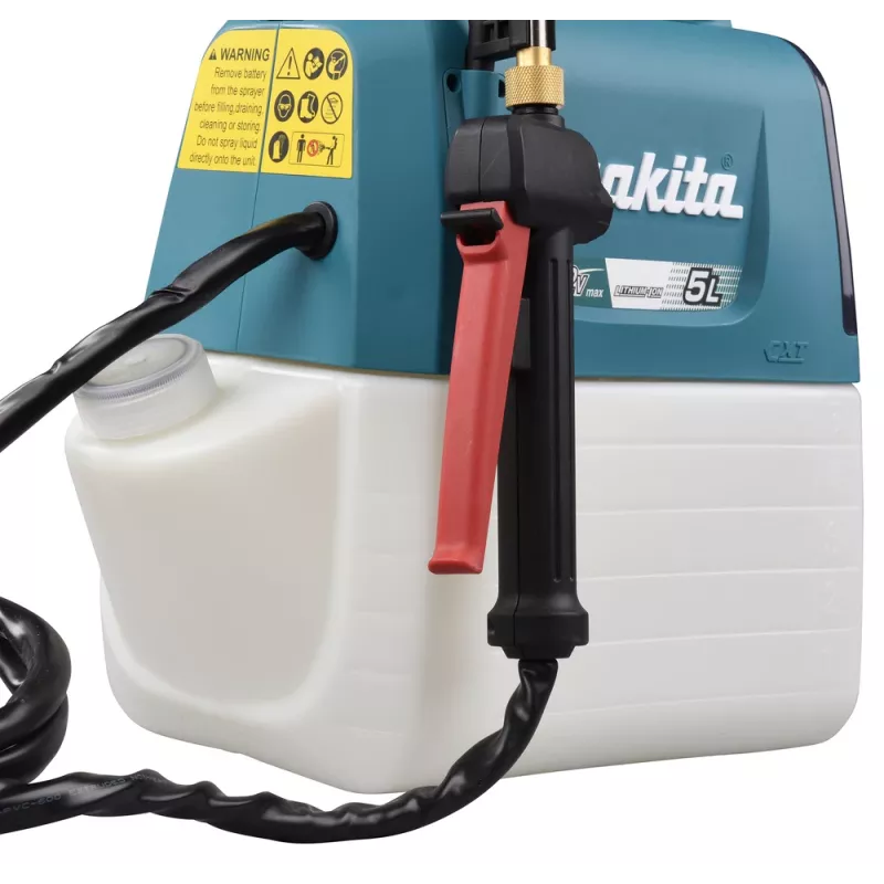 Makita US053DZ puutarharuiskutin käsipuutarharuiskutin 5 L