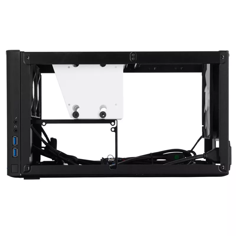 Fractal Design NODE 304 kuutiokotelo musta
