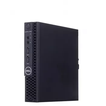 DELL OptiPlex 3060 Micro i5-8500T 16GB 256GB SSD micro SFF Win11pro käytetty