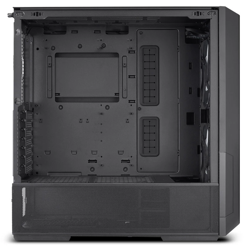 PC-kotelo Lian Li Lancool 216-X Midi Tower musta