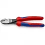 Sivuleikkuri Knipex 74 02 200 SB – 200 mm, eristetyt mukavat kahvat