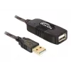 USB-kaapeli DeLOCK 15 m USB 2.0 82689