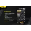 Käsivalaisin Nitecore MH12 V2 musta