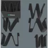Wera 05004353001 laitesalkku