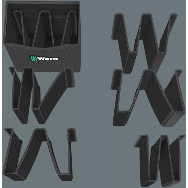 Wera 05004353001 laitesalkku