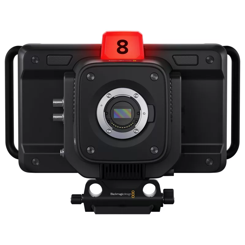 Blackmagic Studio Camera 4K Plus G2 (BM-CINSTUDMFT/G24PDDG2)