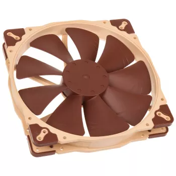 120 mm tuuletin Noctua NF-A20 FLX 200 mm, 12 V, max. 800 kierr./min, 146,9 m³/h, 18,1 dB