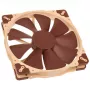 120 mm tuuletin Noctua NF-A20 FLX 200 mm, 12 V, max. 800 kierr./min, 146,9 m³/h, 18,1 dB