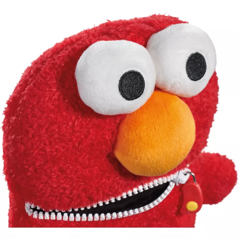 Pehmolelu Schmidt Spiele 42549 Cartoon-Figur Elmo