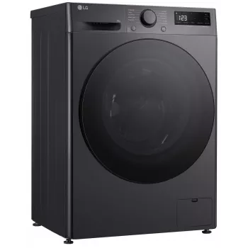 Pyykinpesukone LG F2WR508S2M — edestä täytettävä, 8 kg, 1200 kierr./min, A…