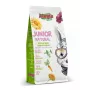 Pelletöity kaninruoka Alegia Junior Natural 650 g — täysrehu nuorille kaneille, viljaton, gluteeniton, soijaton