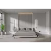 Activejet LED-seinävalaisin AJE-HILTON musta NW