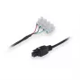 Sisäinen virtakaapeli TELTONIKA PR2FK20M — 2 m, 4-pin ATX12V