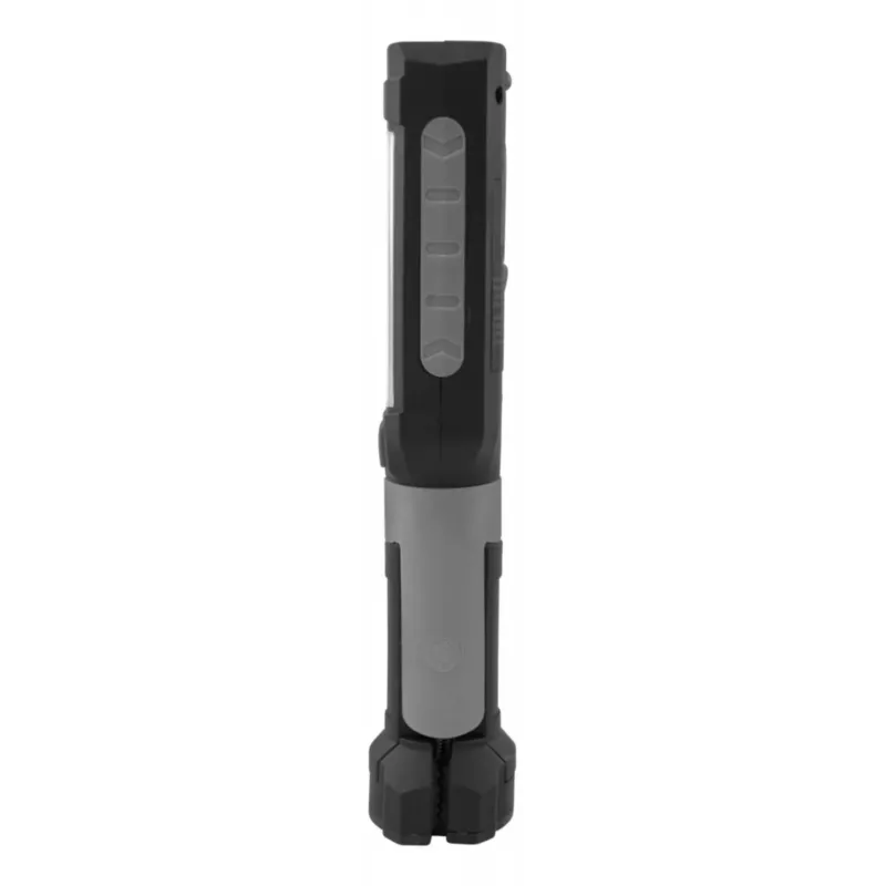 Ansmann WL230B, taskulamppu, musta, harmaa, IP20, COB-LED, 2 lamppua, 230 lm