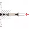 Kehystulppa Fischer SXR 6 x 60