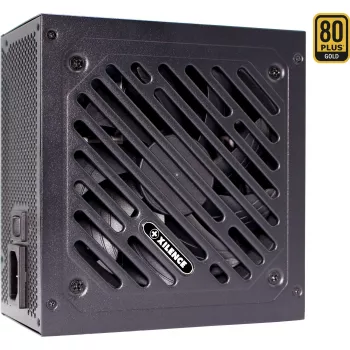 Xilence Performance A+ XN340 | XP850R12 virtalähde 850 W 20+4 pin ATX ATX musta
