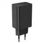 Seinäverkkovirtalaturi OukiTel CHAR-18W 18W USB-virtalähde, yksi liitäntä