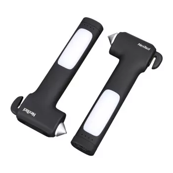 NexTool Hammer Rescue NE0140 4-in-1-monikäyttöinen pelastustyökalu