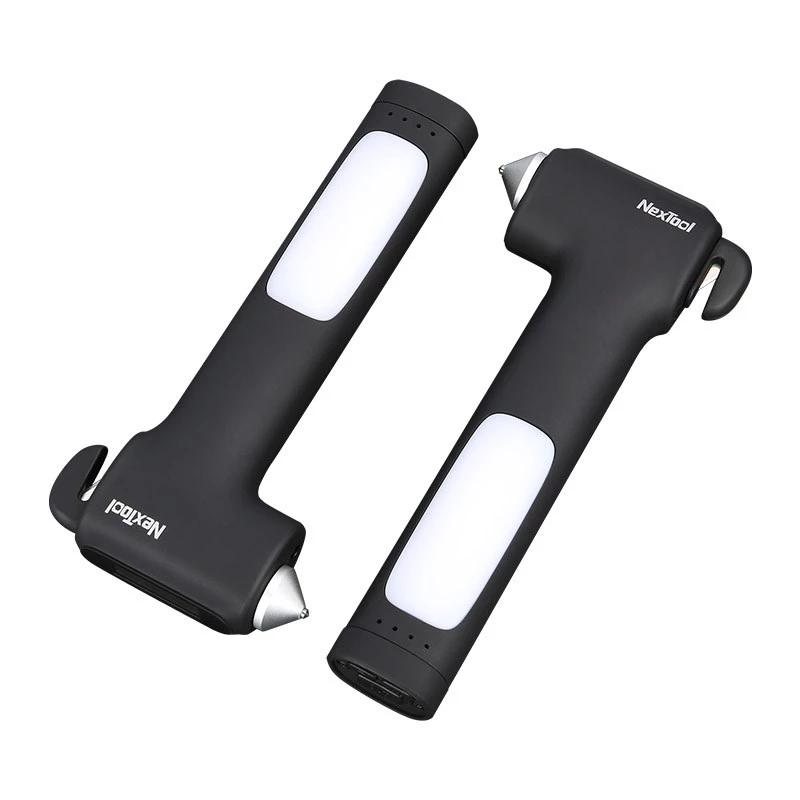 NexTool Hammer Rescue NE0140 4-in-1-monikäyttöinen pelastustyökalu