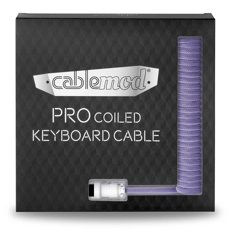 Cablemod CM-PKCA-CWAW-PW150PW-R USB-kaapeli 1,5 m USB A USB C violetti (CM-PKCA-CWAW-PW150PW-R)