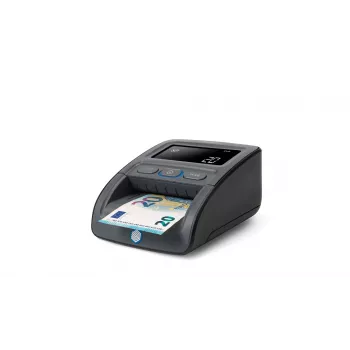 Safescan 155-S setelintunnistin musta