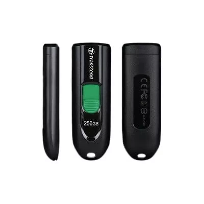 Muistitikku Flash USB3 256GB/790C TS256GJF790C Transcend